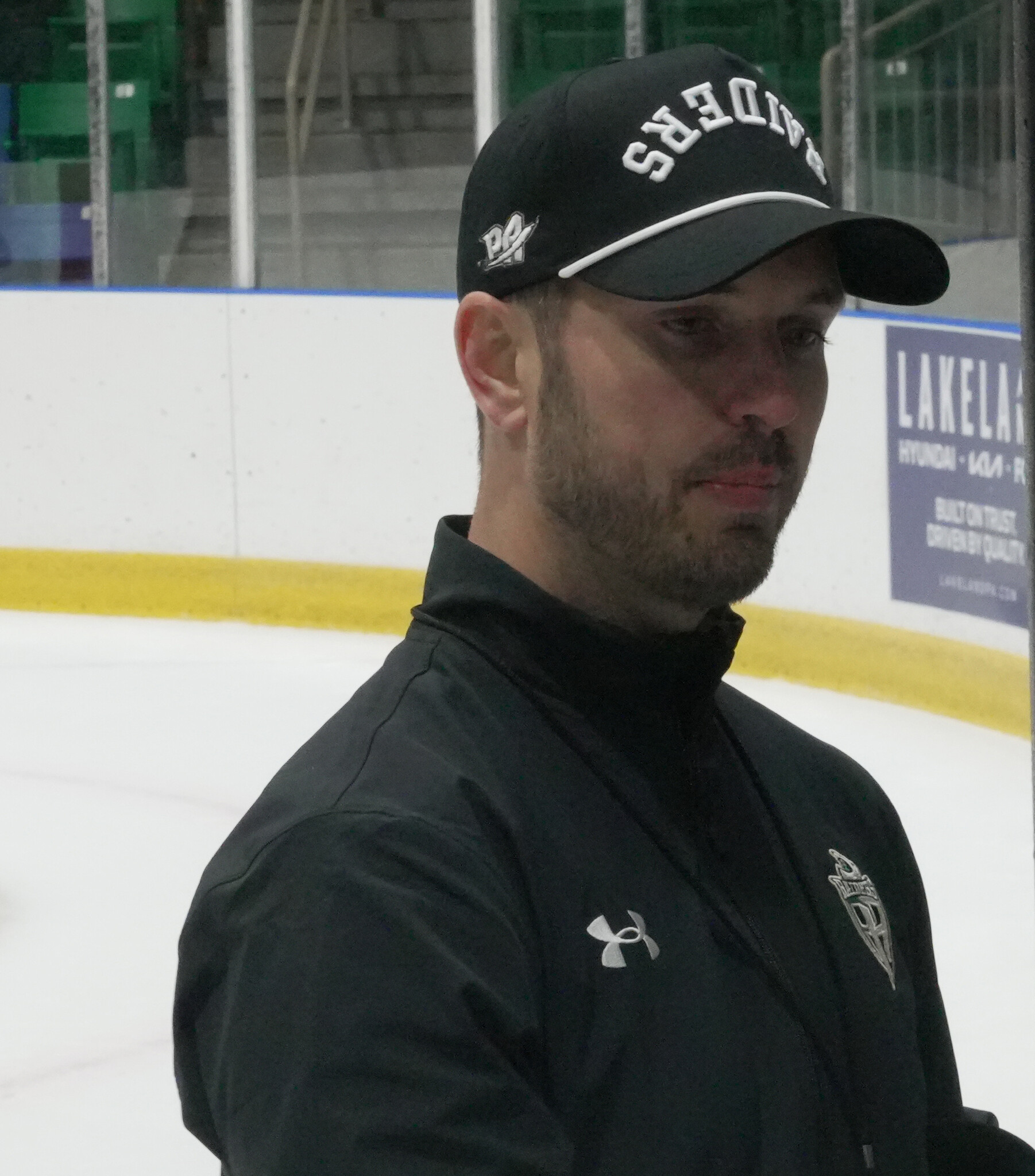 Retro Hockey Reverse Retro Hockey Hat