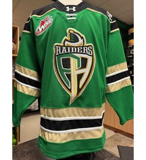 UNDER ARMOUR Raiders Replica Green Jersey