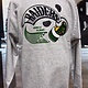 Raiders Crewneck - Ash Heather
