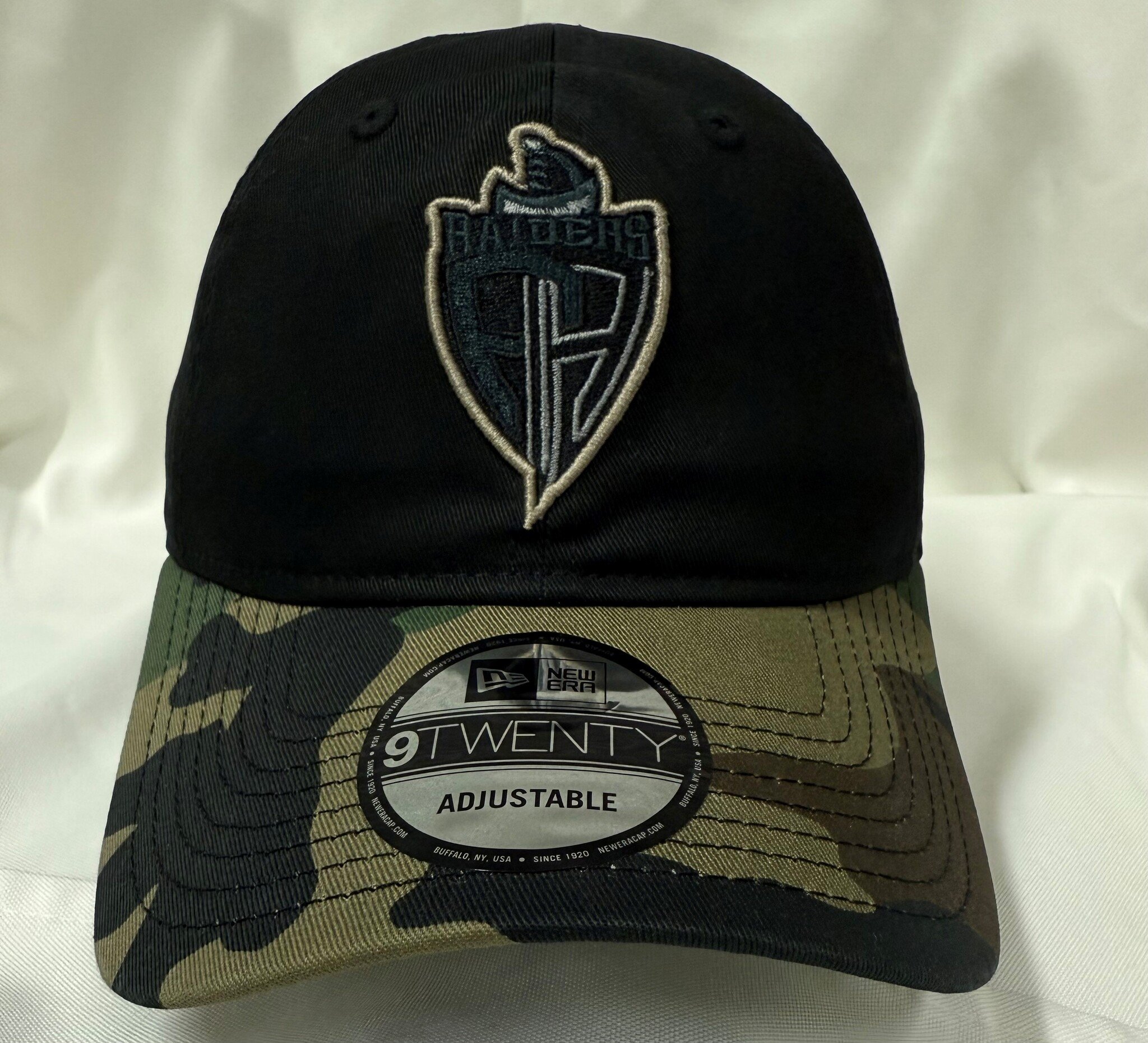 New Era New Era 920 Raiders  Camo