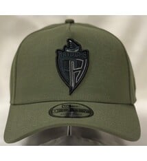 940A Frame Olive Black