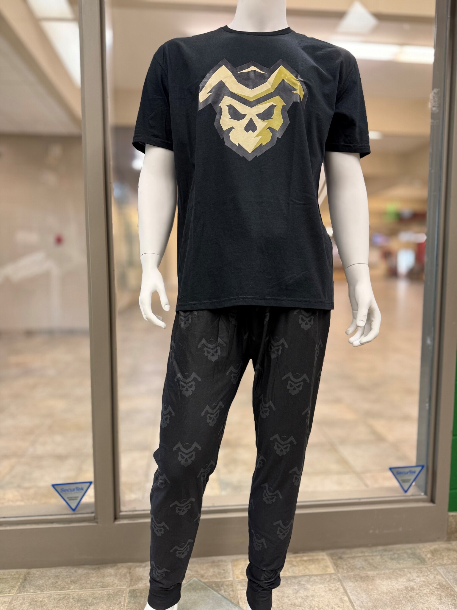 Bardown Raiders Tee - SKULL