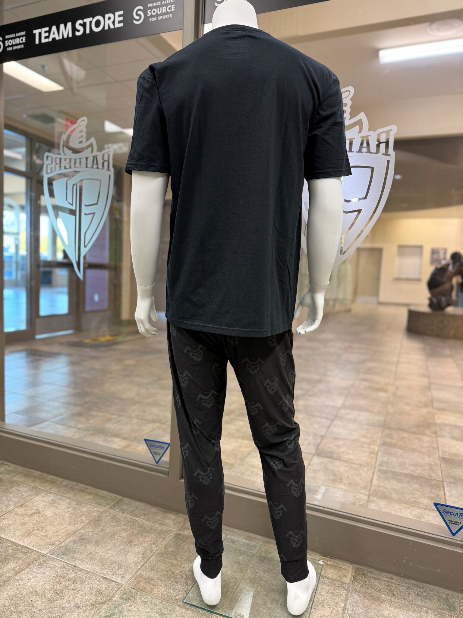 Bardown Raiders Tee - SKULL