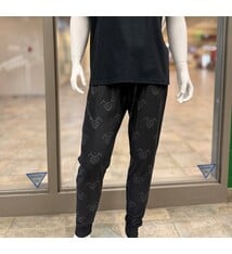 BARDOWN SPORTS INC. Raiders Pajama Pants - SKULL