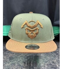 New Era KID Olive Green / T. Peanut New Era 950