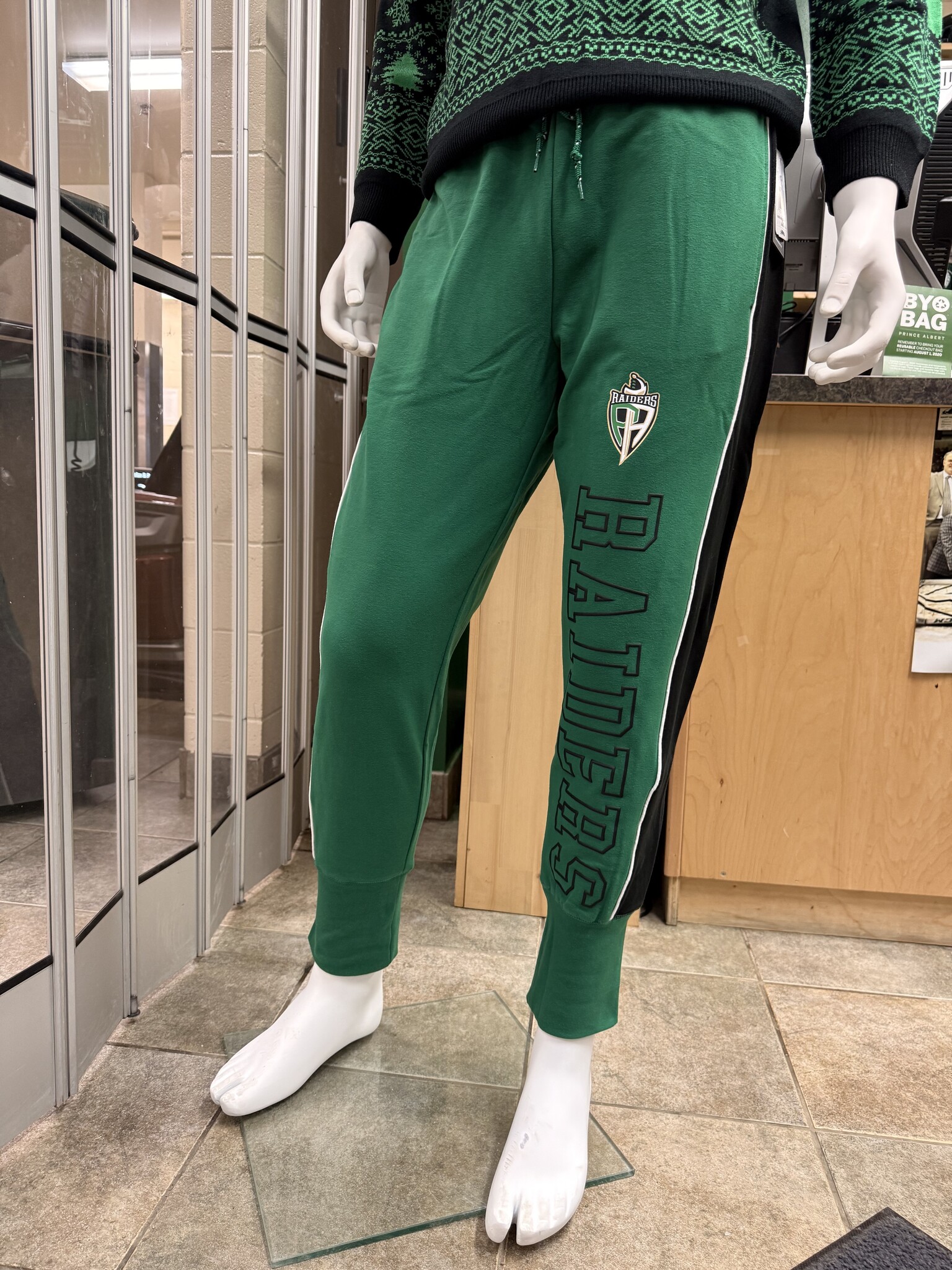 New Era Raiders New Era Joggers