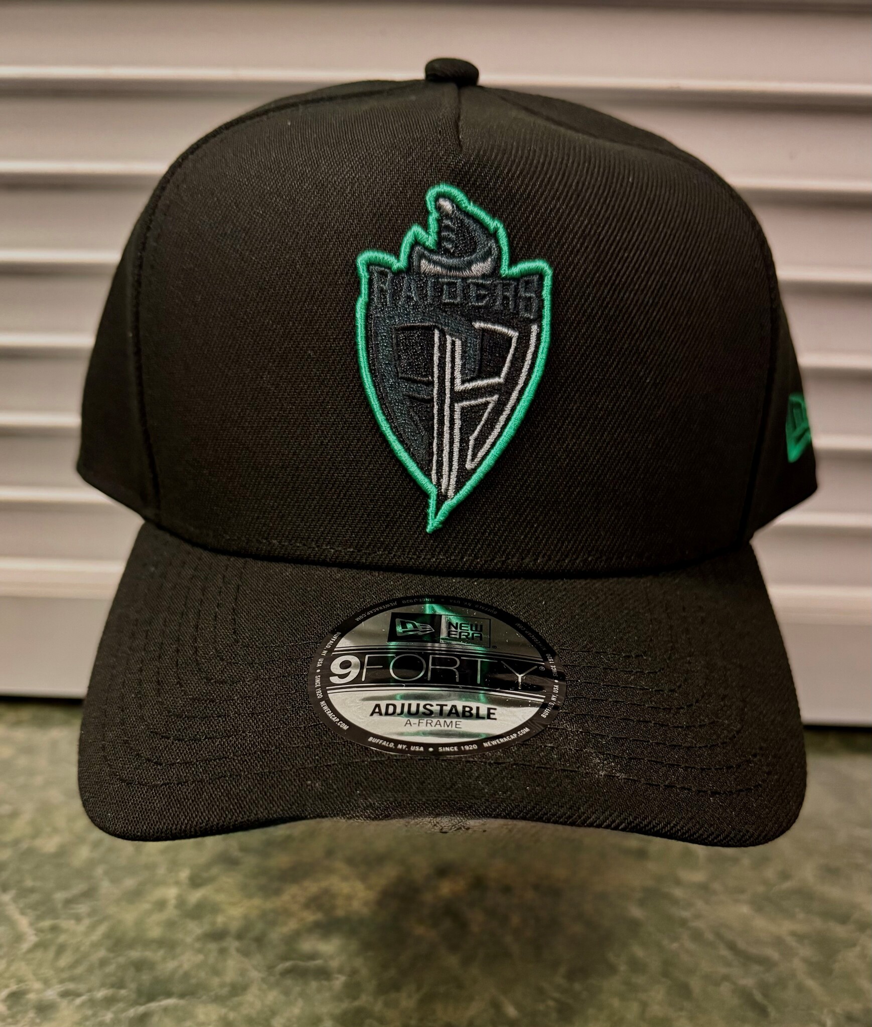 940A Frame Raider  Black