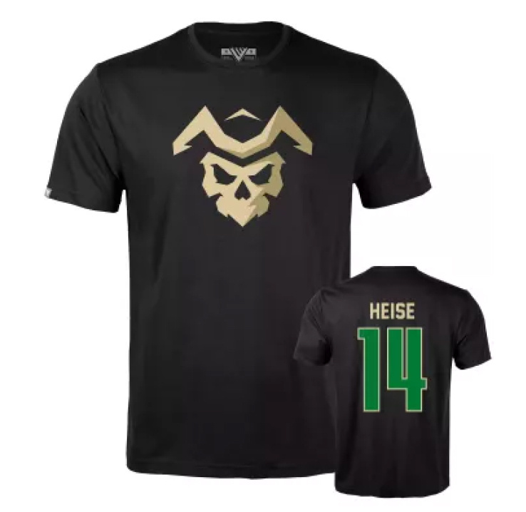 Raiders Shirsey - HEISE - Youth