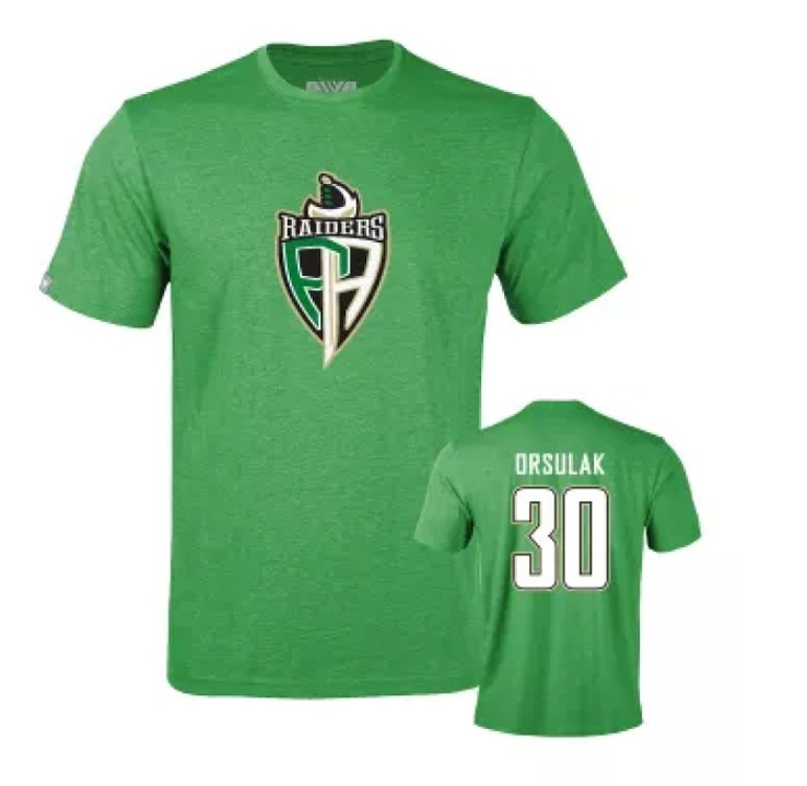 Raiders Shirsey - ORSULAK - Youth