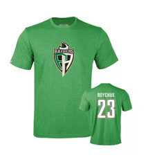 Raiders Shirsey - BOYCHUK - Youth