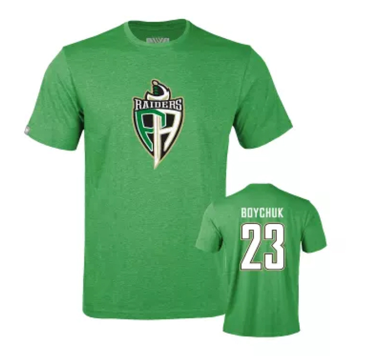 Raiders Shirsey - BOYCHUK - Youth