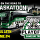 Fan Bus - April 15th - Game 4: Raiders @ Blades