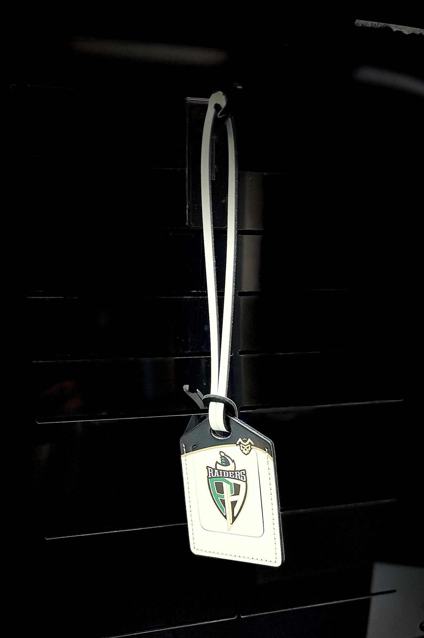 Leather Treaty Luggage Tags