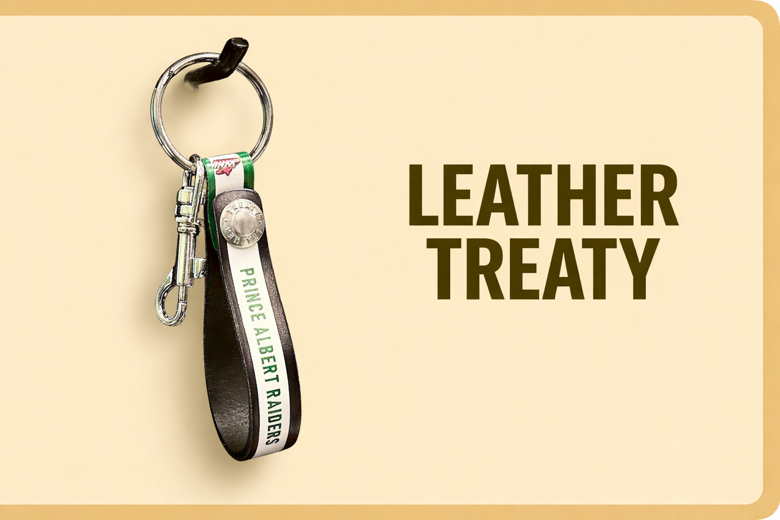 Leather Treaty Sports