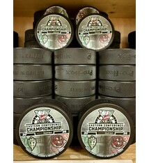 Eastern Conference Championship Puck
