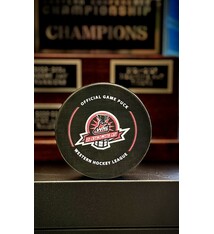 OGP Ed Chynoweth Cup Puck