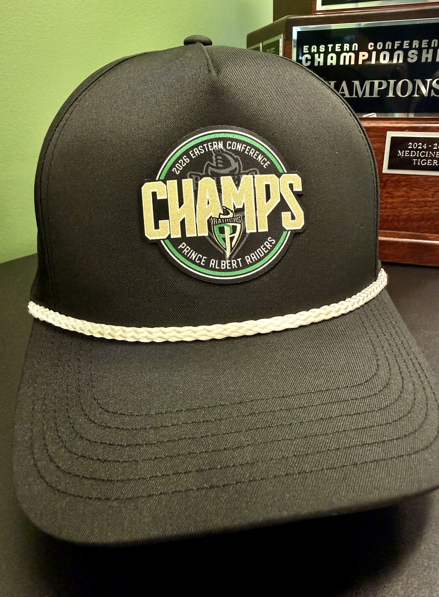 LEVELWEAR 2026 EASTERN CONFERENCE CHAMPIONS HAT