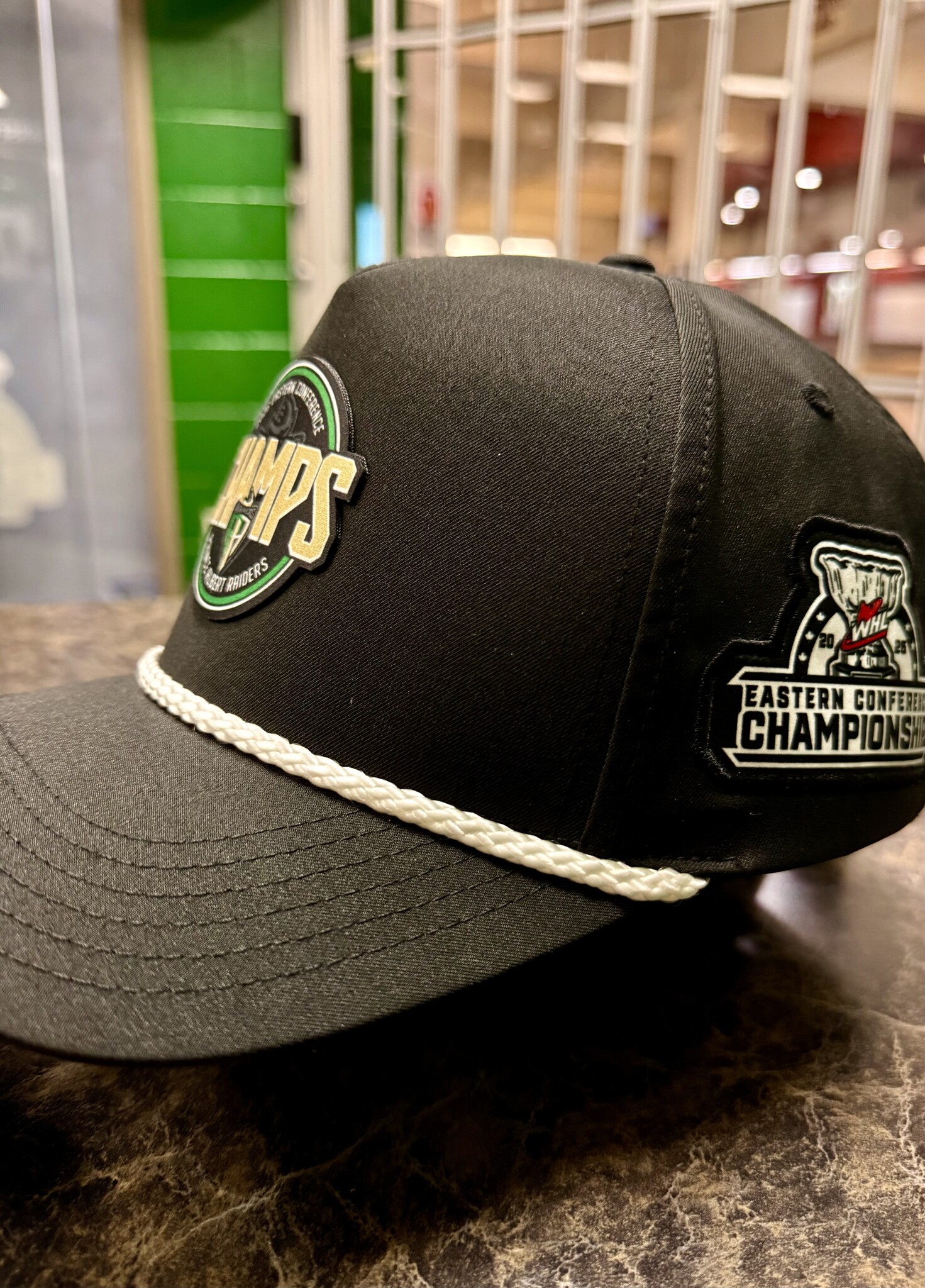 LEVELWEAR 2026 EASTERN CONFERENCE CHAMPIONS HAT