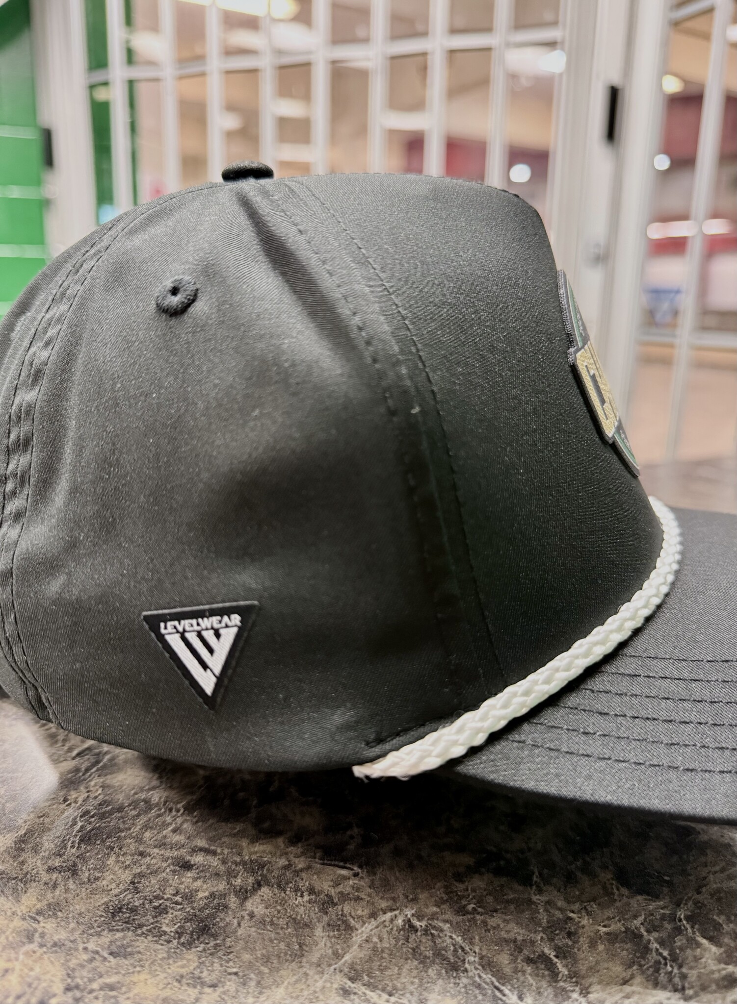 LEVELWEAR 2026 EASTERN CONFERENCE CHAMPIONS HAT