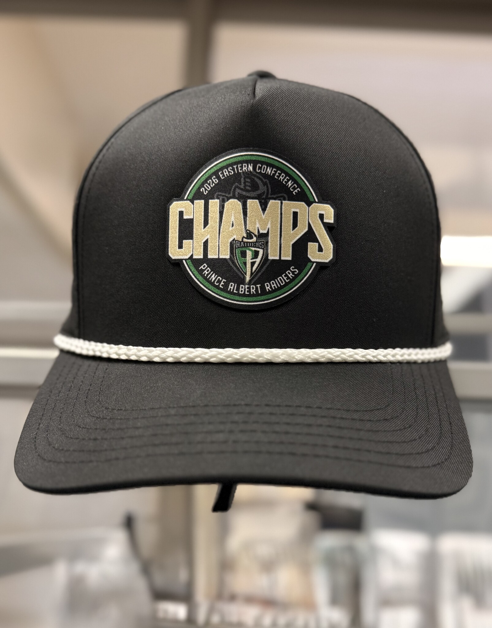 LEVELWEAR 2026 EASTERN CONFERENCE CHAMPIONS HAT