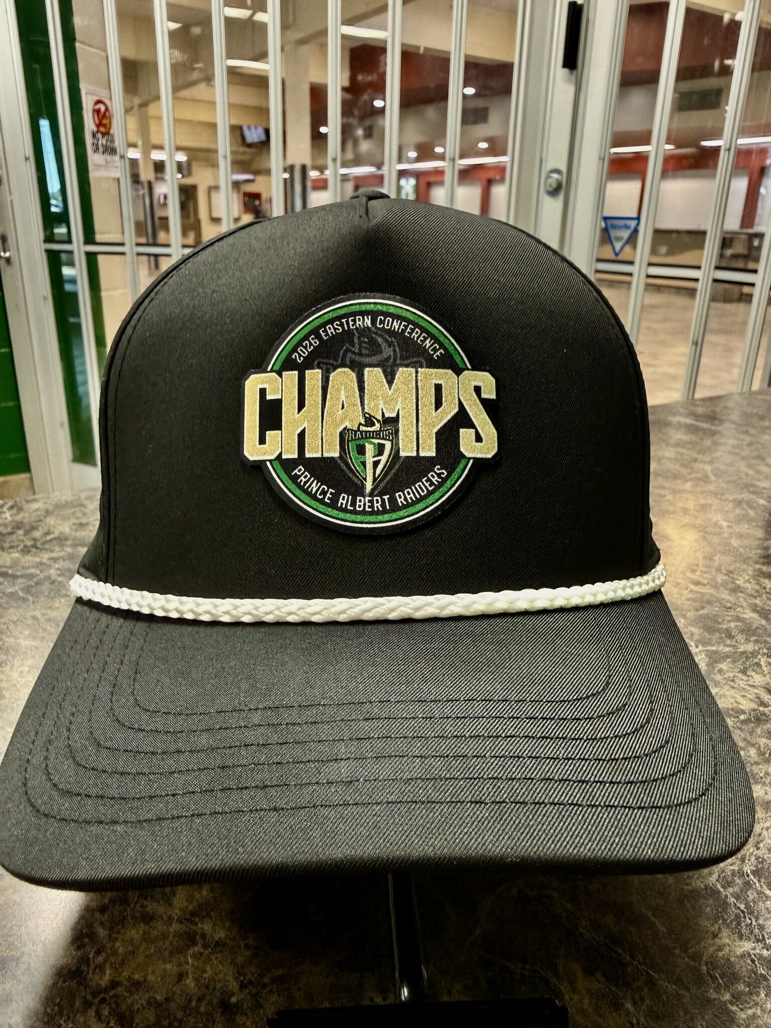 LEVELWEAR 2026 EASTERN CONFERENCE CHAMPIONS HAT