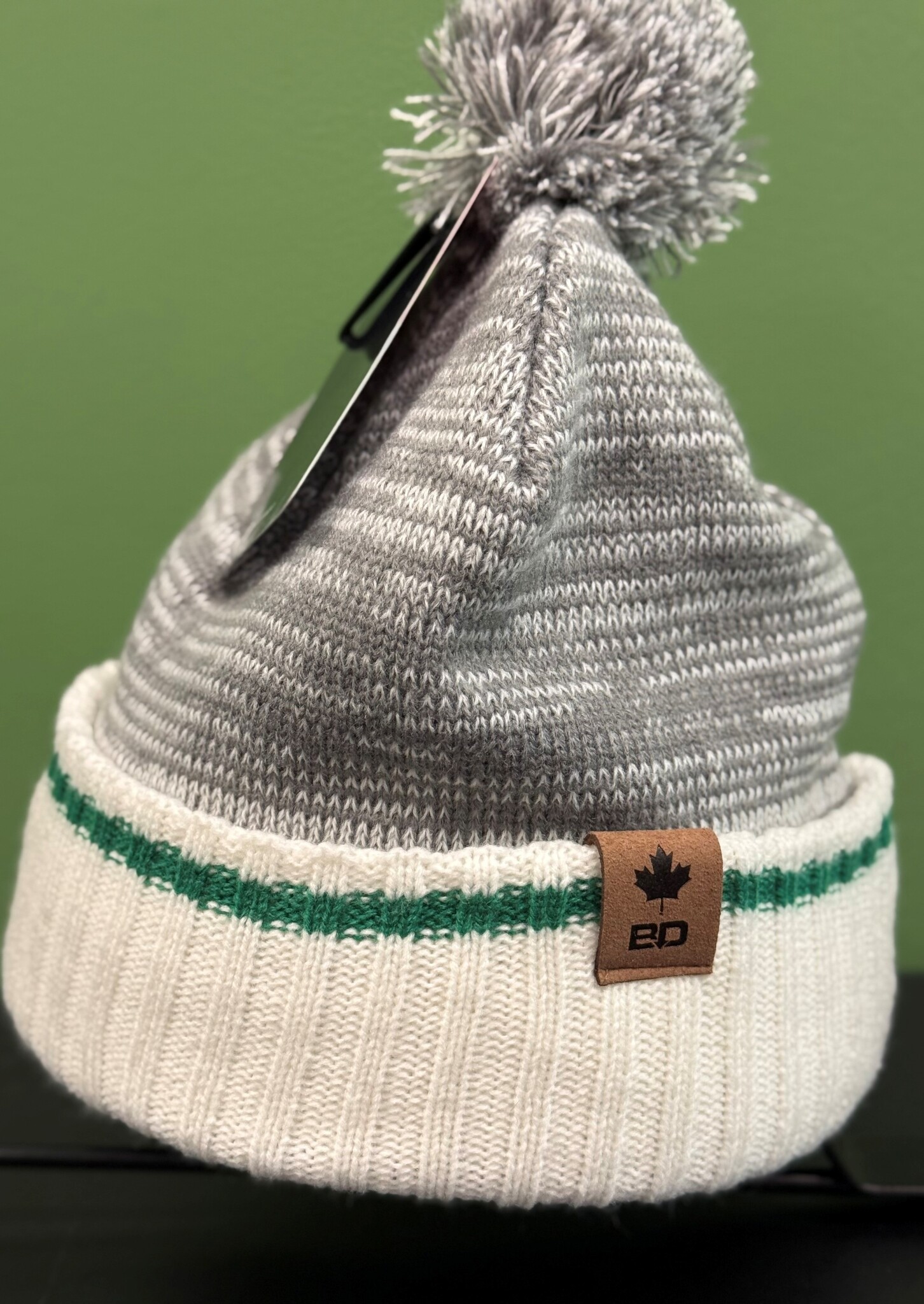 Bardown Raiders  Snow Pepper Toque
