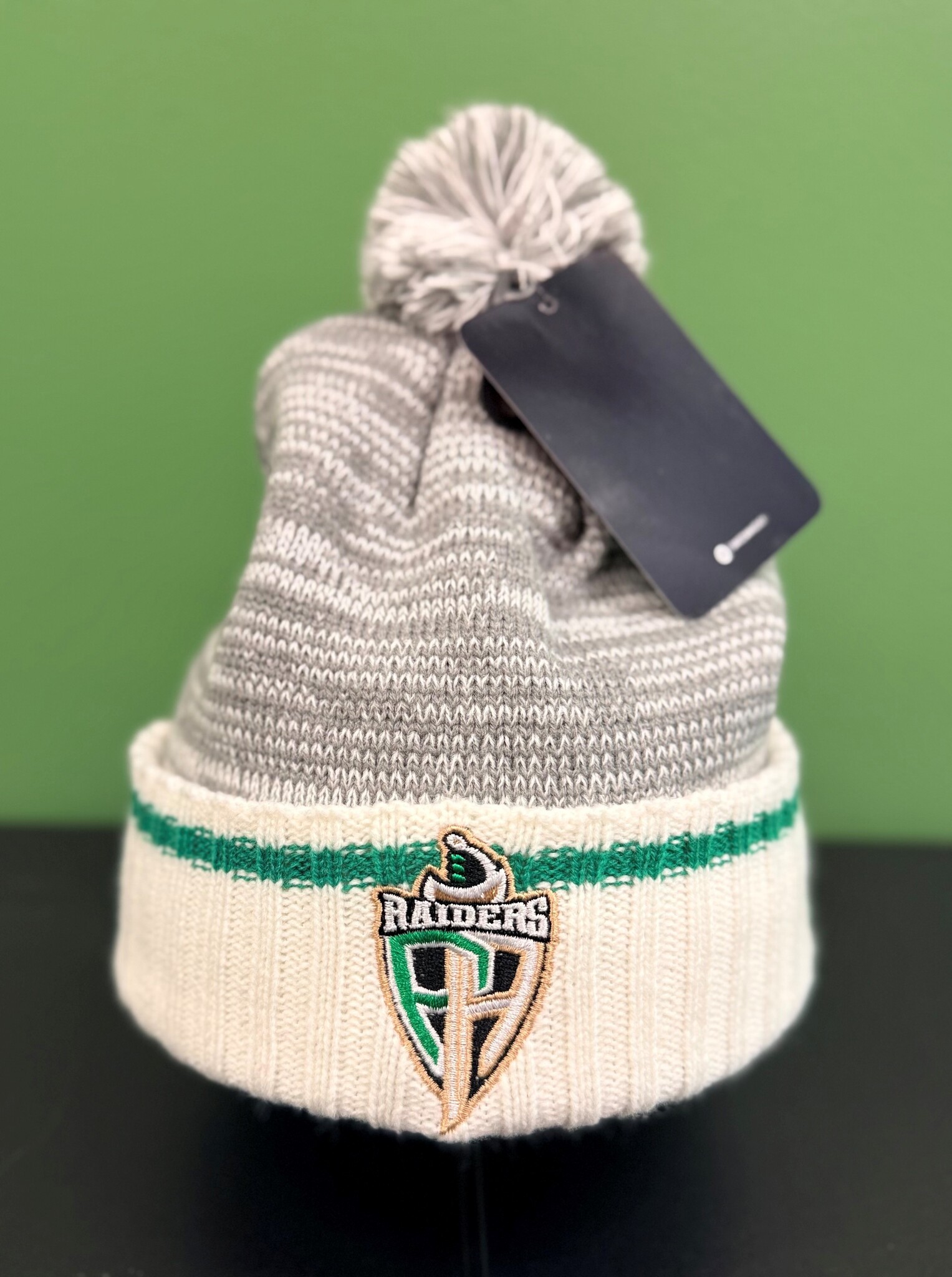 Bardown Raiders  Snow Pepper Toque