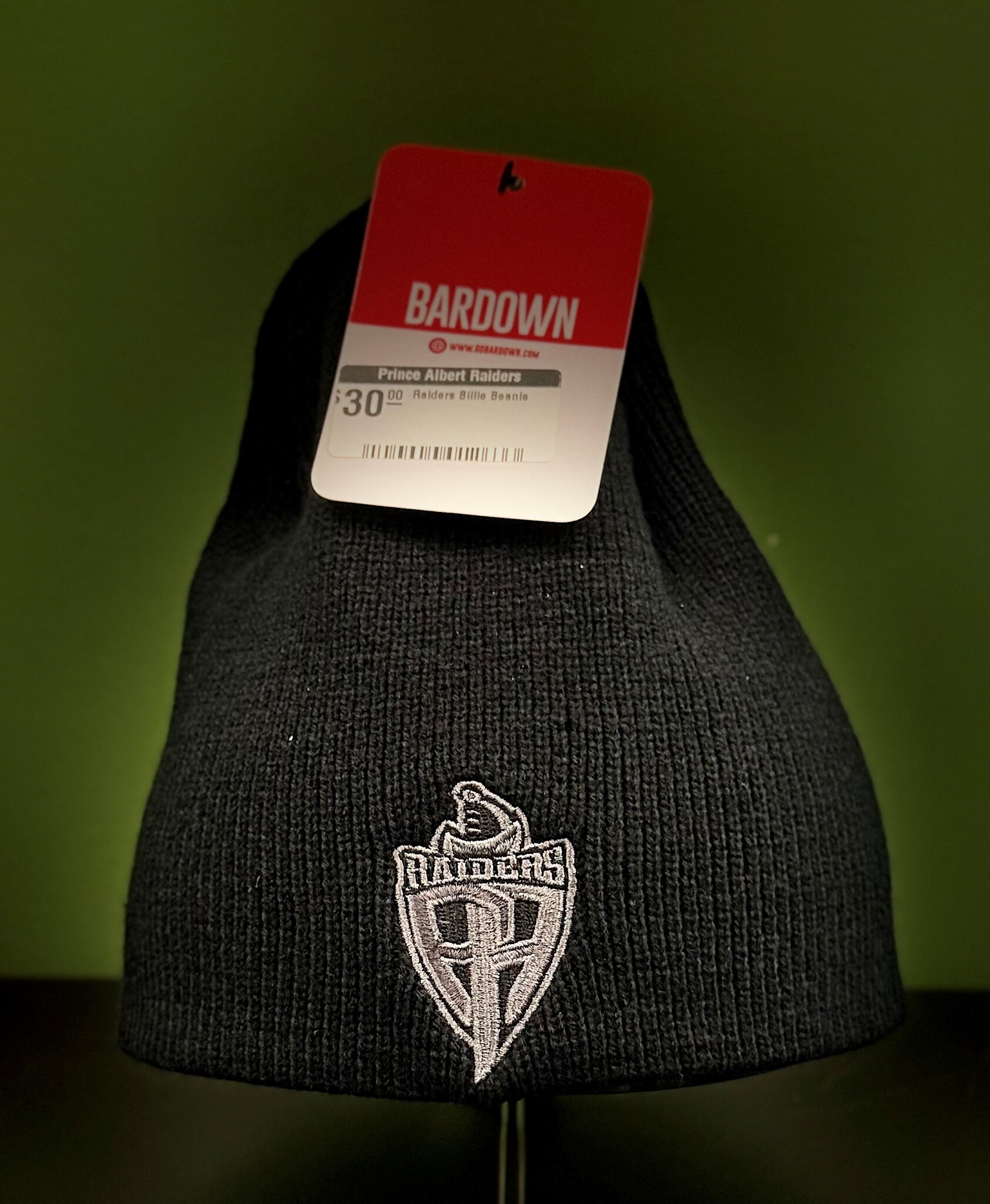 Bardown Raiders Billie Beanie