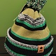 Bardown Raiders Pepper Stripes Toque