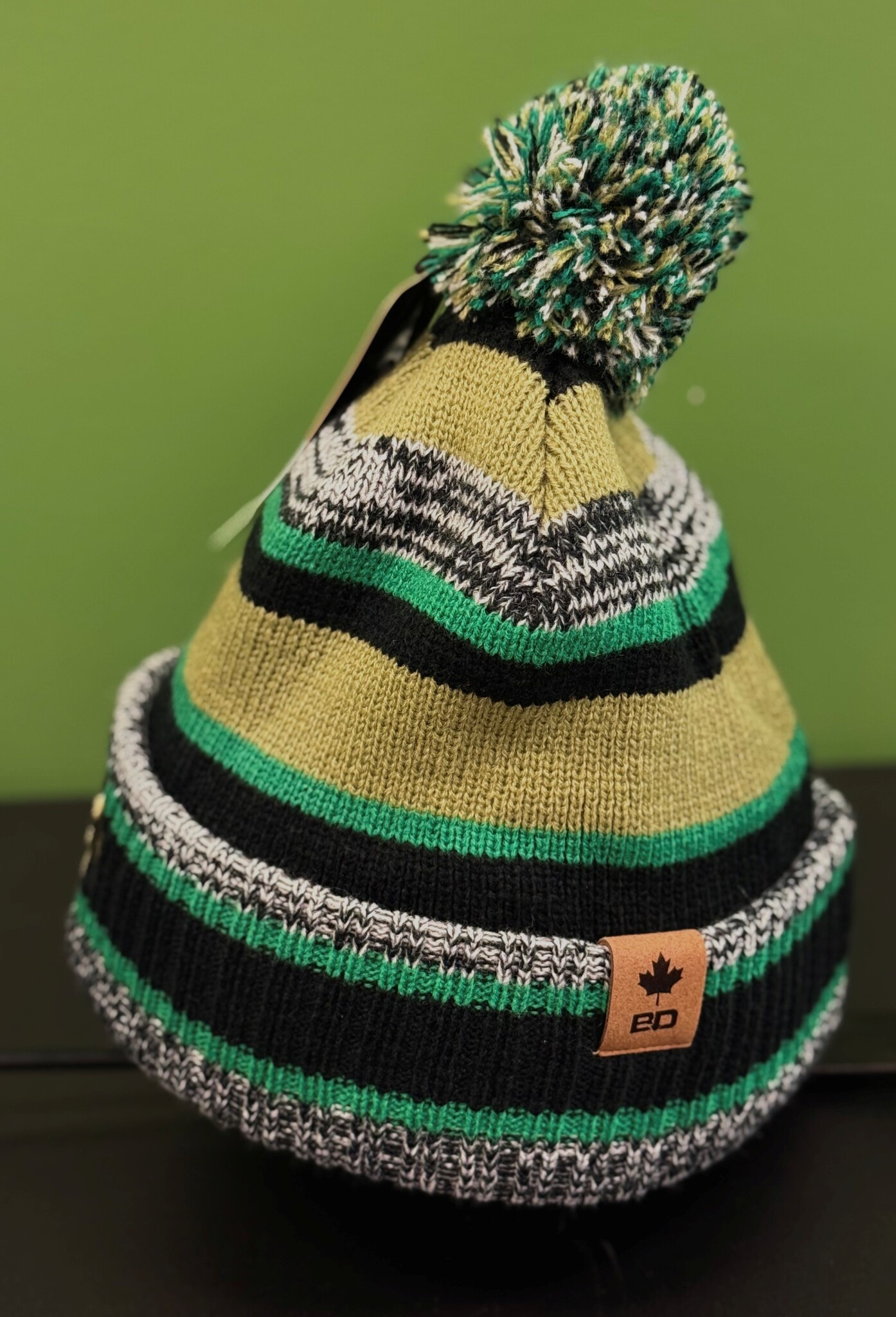 Bardown Raiders Pepper Stripes Toque