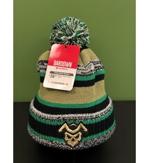 Bardown Raiders Pepper Stripes Toque