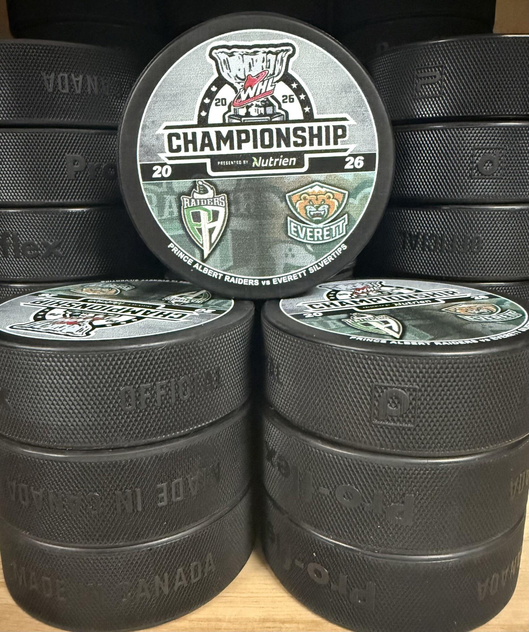 OGP 2026 WHL Championship Raiders vs Silvertips - PUCK