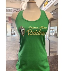 Next Level Raider Ladies Racerback Tank Top
