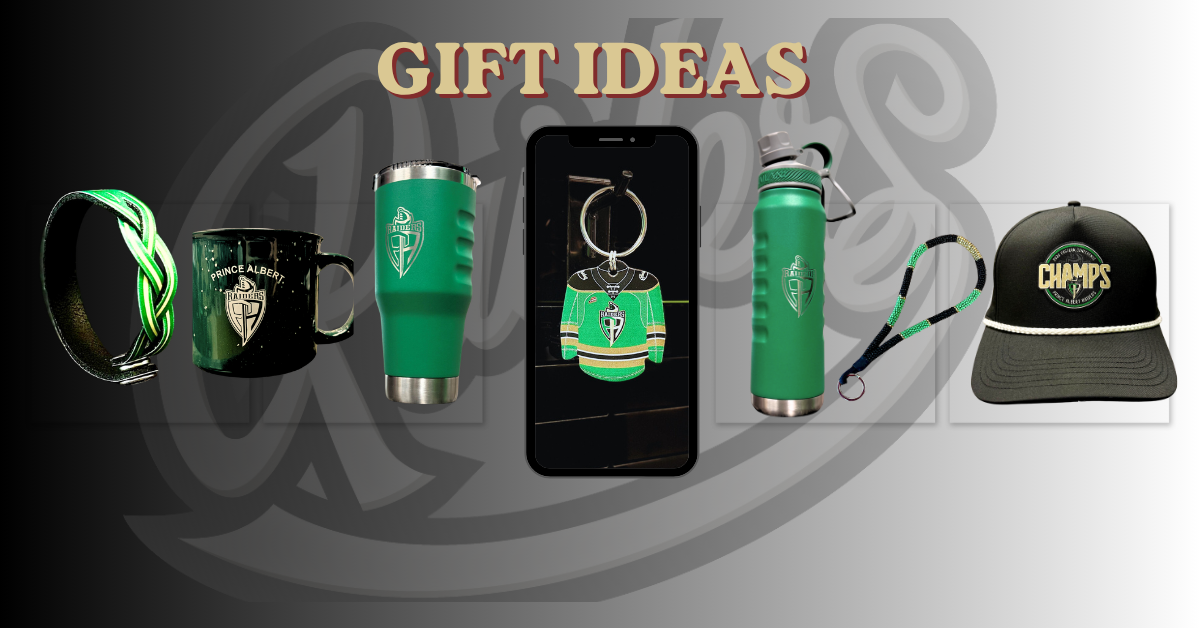 GIFT IDEAS