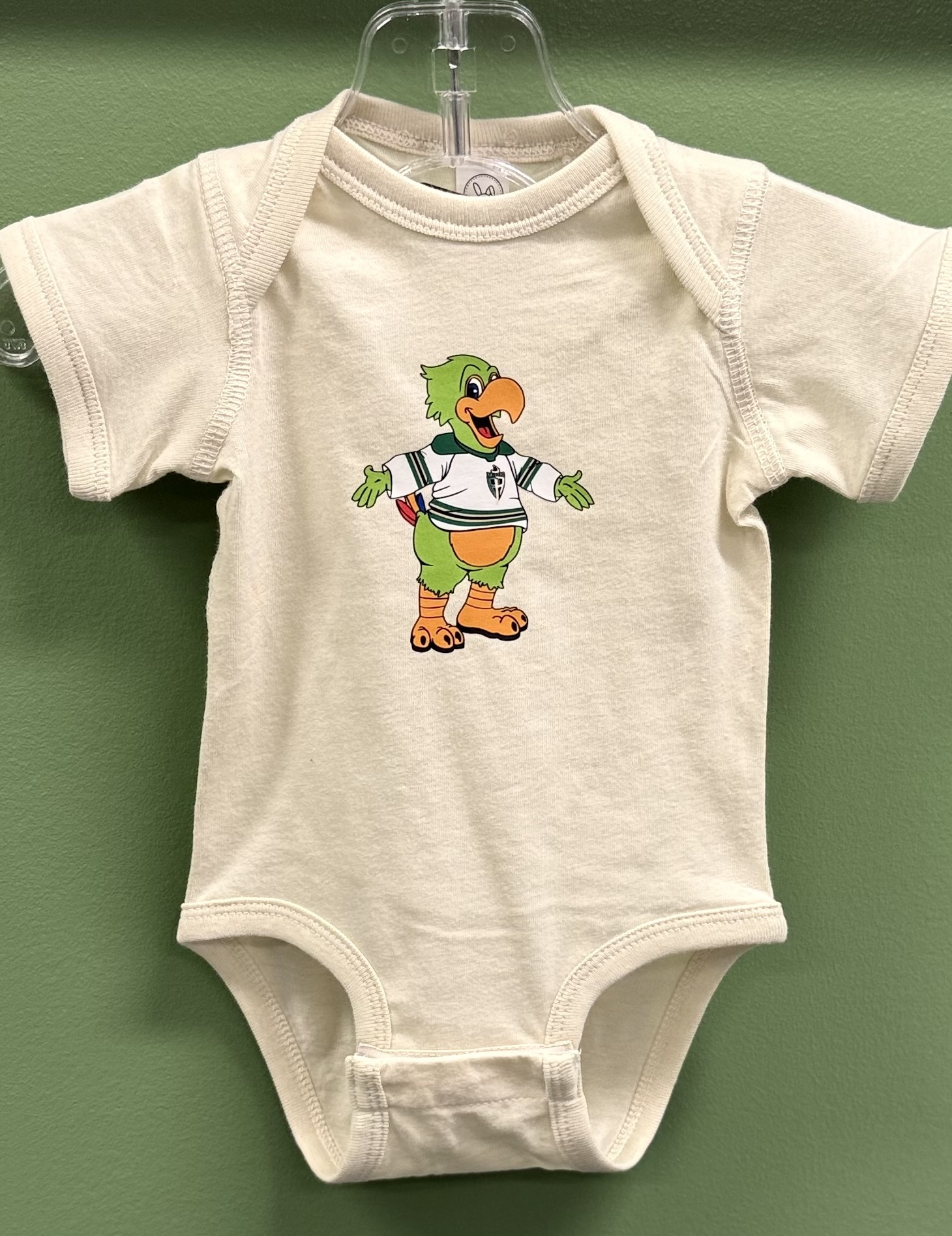 Rabbitskin Raiders Infant PIMS Onesie