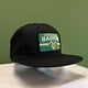AJM Raiders SKULL Patch Hat