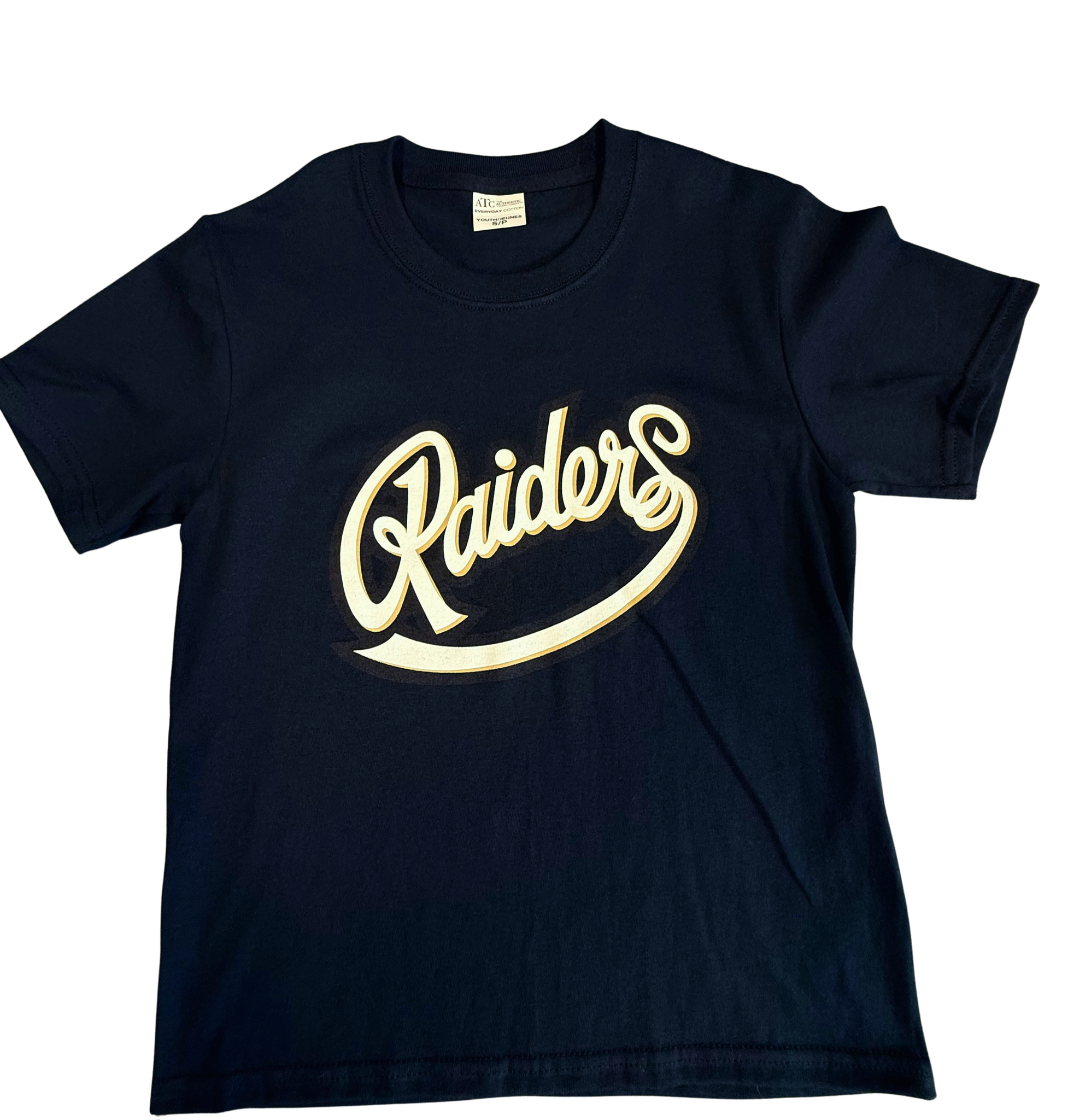 ATC RAIDERS Youth Tees