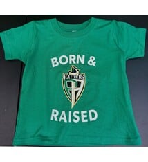Rabbitskin Raiders Toddler Tees
