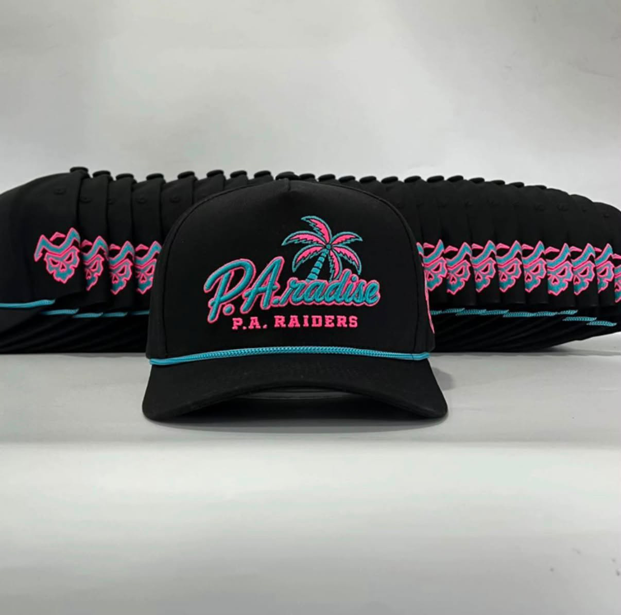 PAradise Black