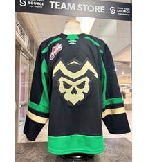 MOMENTEC Raiders WRAPAROUND Replica SKULL Jersey