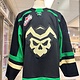 MOMENTEC Raiders WRAPAROUND Replica SKULL Jersey