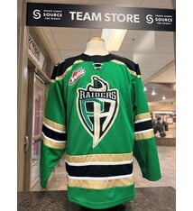MOMENTEC Raiders WRAPAROUND Replica Green Jersey