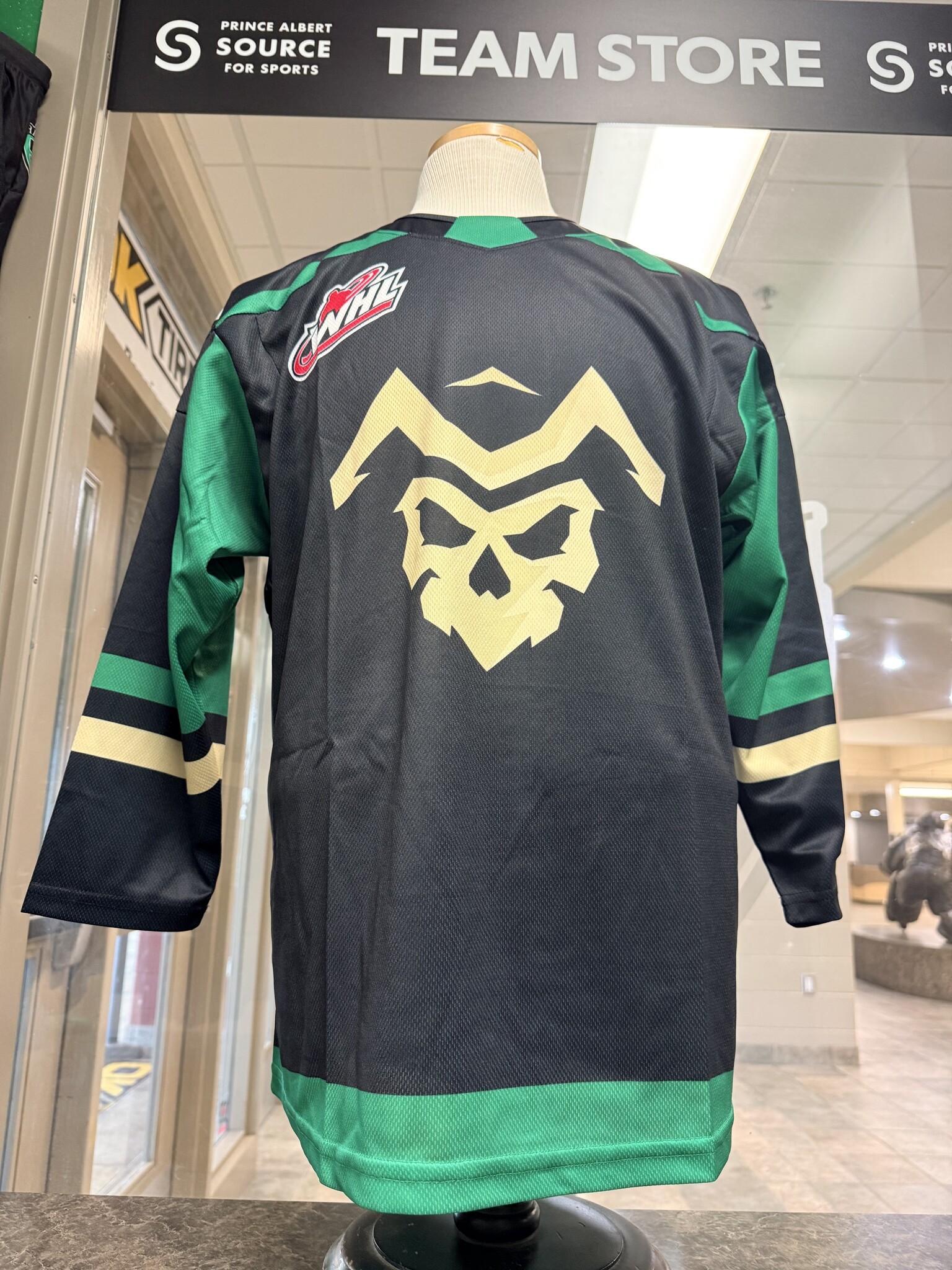 MOMENTEC Raiders SKULL Breakaway  Replica Jerseys - YOUTH