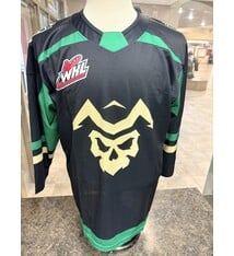 MOMENTEC Raiders SKULL Breakaway  Replica Jerseys - YOUTH