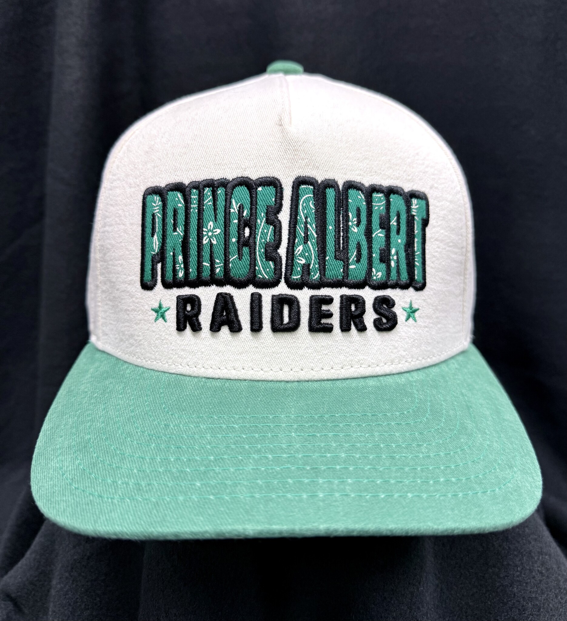 Raiders Wrangler Bandana