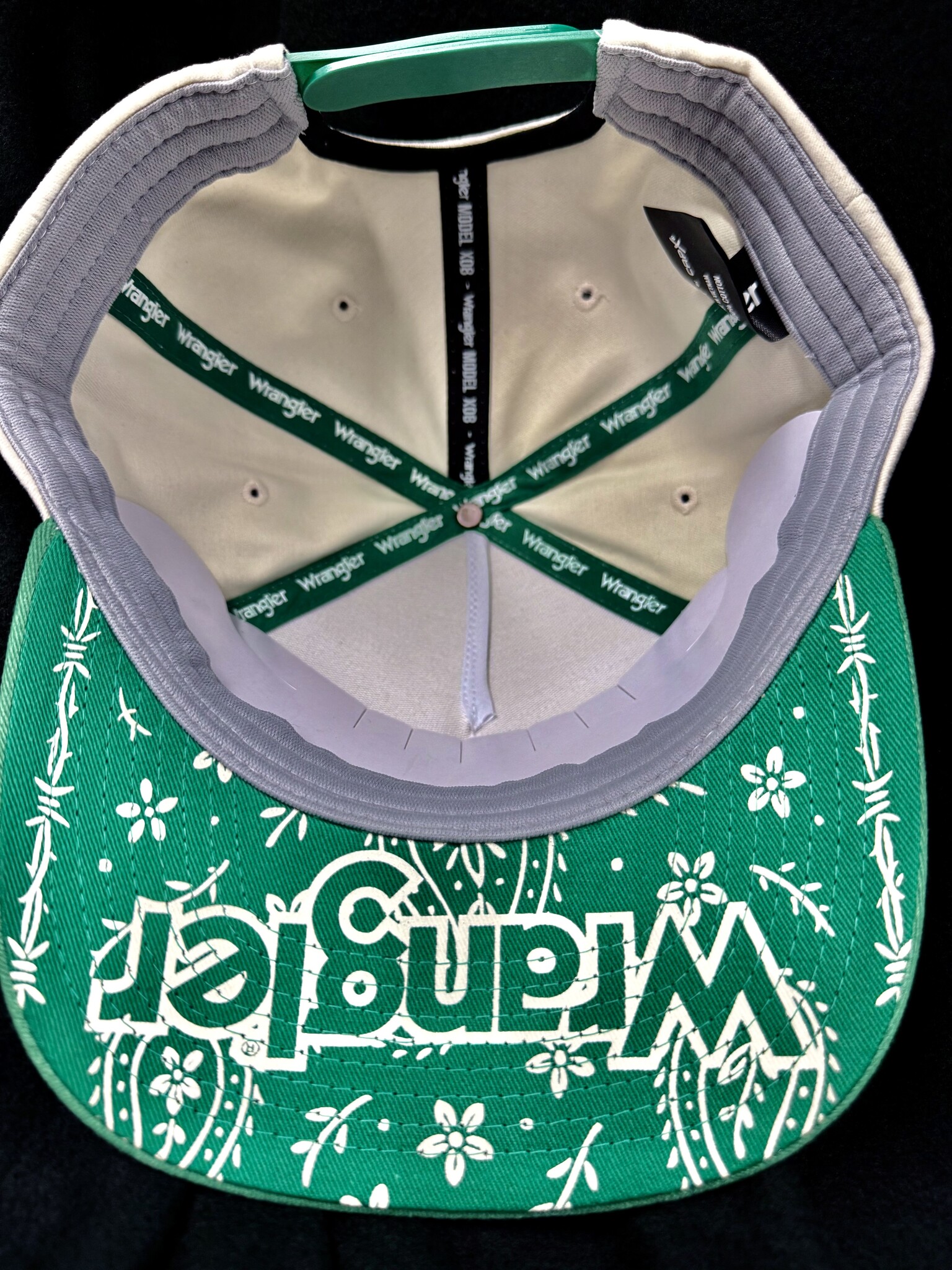 Raiders Wrangler Bandana