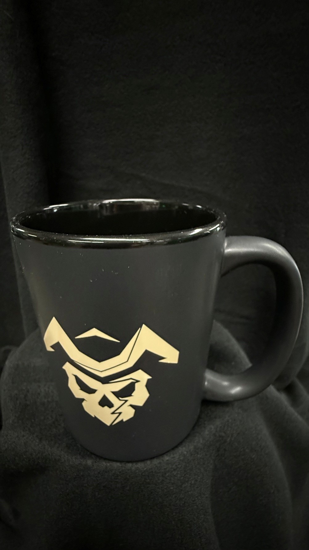 Raiders Coffee Mug - BLACK