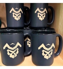 Raiders Coffee Mug - BLACK