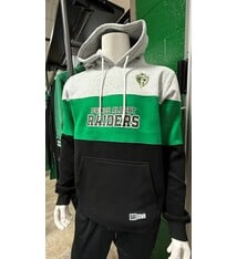 Raiders Bardown Tri-Coloured Block