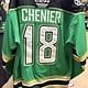 CCM GAME WORN / AUTHENTIC JERSEYS